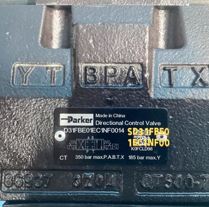 มีสินค้าในสต็อก SD31FBE01EC1NF00 ตัวควบคุมทิศทางแบบสัดส่วน NG06 - Product Image 1