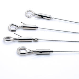 ที่หนีบลวดทองเหลืองอเนกประสงค์อุปกรณ์เสริมสำหรับปรับแสงมีตะขอทองแดงคุณภาพสูงจากโรงงาน - Product Image 2