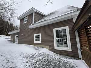 Panneau de bardage mural extérieur en PVC vinyle pour la décoration murale extérieure - Product Image 4