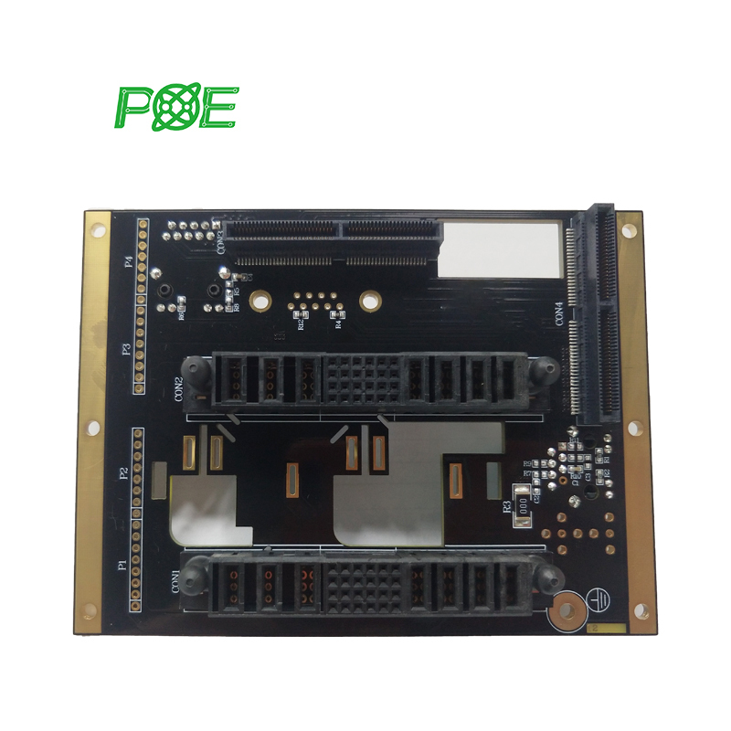 Electronic PCB Manufacture and Assembly, PCB SMT DIP Assembly Sevice
