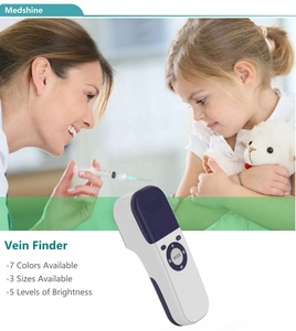 Bán Hot tĩnh mạch Finder với màu sắc khác nhau hiển thị tĩnh mạch Viewer giá với CE - Product Image 2