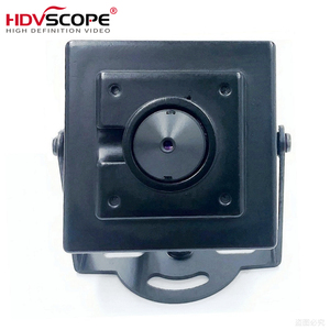 Yuy2 Mjpeg 2.0MP Chiếu Sáng Thấp 0.01 36*36Mm Vuông Góc Rộng Màu USB Máy Ảnh Với 2.8Mm Pinhole Ống Kính, Hỗ Trợ Microphone - Product Image 1