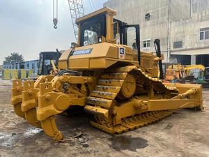 รถปราบดินแมวมือสอง D7H รถปราบดินญี่ปุ่นมือสอง D7 series D7H D7G D7R Bulldozer สําหรับขาย - Product Image 2