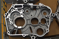 Nouvel ensemble moteur de moto ATV 200cc monocylindre quatre temps refroidi par air avec allumage CDI