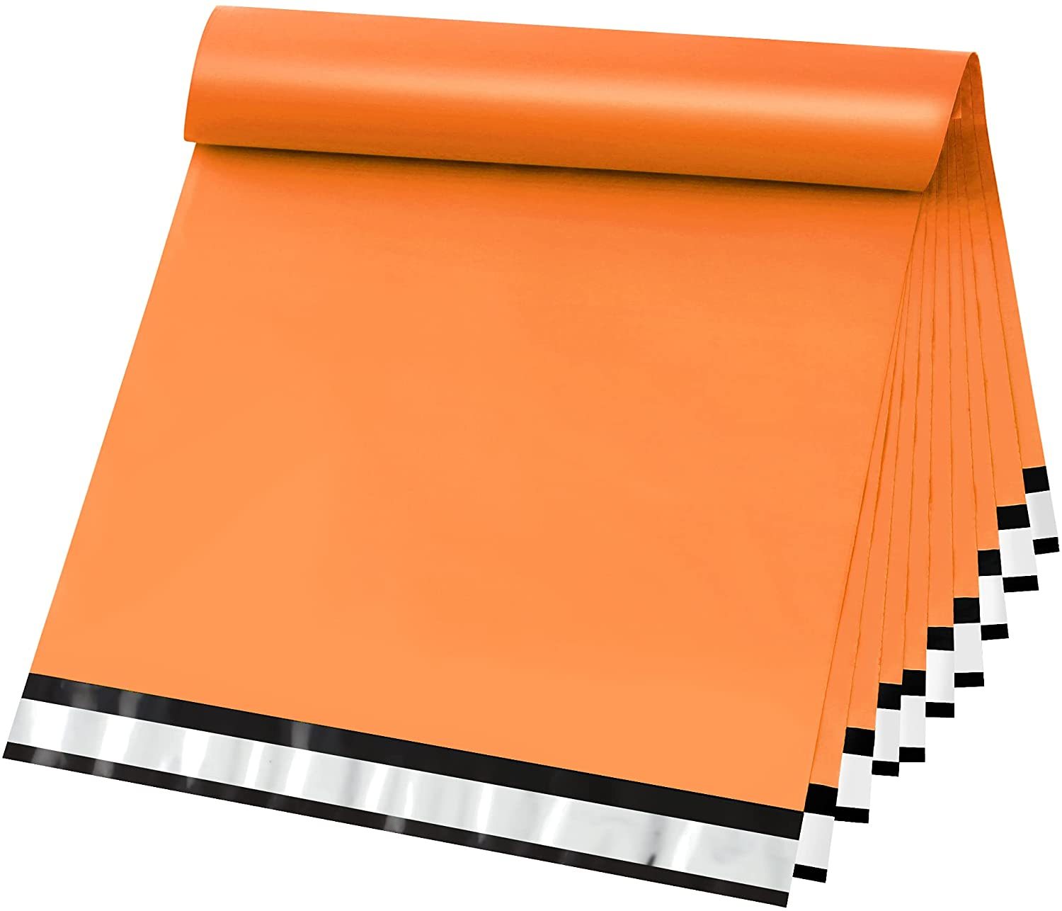 Custom Eco Friendly Compostable Nude Biodegradable Plastic Poly Mailers Mailing Bags With Logo