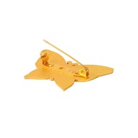 En gros : Épingles en métal à motifs de dessins animés, Broches papillon à motifs classiques, Badges de revers personnalisés en forme d'insectes colorés, Épingles émaillées souvenirs
