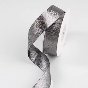 Material de Embalaje para Cajas de Regalo, Cintas de Lujo de 4 cm de Ancho, Cinta Metálica de Alta Gama - Product Image 5