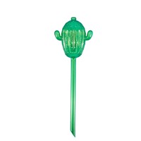 Piques d'arrosage automatiques en plastique anti-casse, durables, pour l'irrigation goutte à goutte des roses, des fleurs et des plantes de jardin