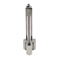 Débitmètre à orifice de haute précision Débitmètre d'air à vapeur Transmetteur de pression différentielle Venturi pour débitmètre de mesure de gaz