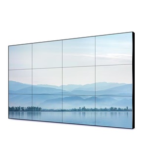 Boe 49-Inch 3.5Mm Quảng Cáo Video Tường Màn Hình Trong Nhà 4K Nối Kỹ Thuật Số Biển Siêu Hẹp Đường May Cho Hoạt Hình Đồ Họa - Product Image 5