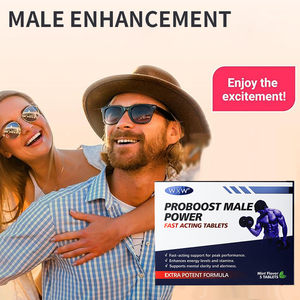 ฟิล์มเพิ่มความหนาสำหรับผู้ชายเพิ่มความแข็งแรงและความทนทานให้นานขึ้นเพิ่มฟิล์มมิ้นท์ - Product Image 2