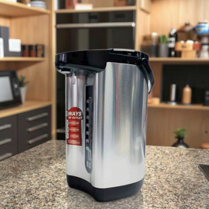 Bình giữ nhiệt điện dung tích lớn 8.5 lít, chai cách nhiệt inox thương hiệu Trung Quốc, thiết bị nhà bếp gia dụng - Product Image 5