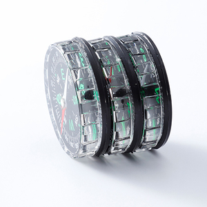 إبر ظهر للتخييم والمشي لمسافات طويلة ، إبر نشر صغيرة 40 سوائل مملوءة 45*60 بوصلة - Product Image 4