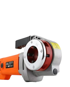 Enfileur de tuyau électrique 1/2-2 pouces 110V/220V 2300W filetage <span class=keywords><strong>automatique</strong></span> professionnel OEM personnalisable - Product Image 3