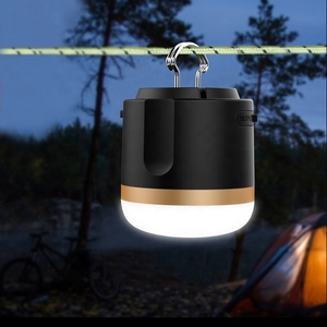 Greenbar 7200mAh Rechargeable Led Camping Light Portable Outdoor <strong>Lantern</strong> Camping <strong>Lamp</strong> With SOS Signal - Product Image 3
