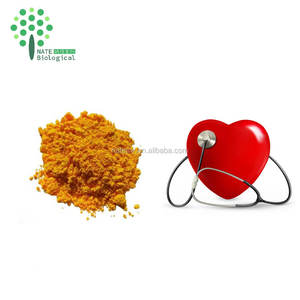 Suplemento Polvo a granel CQ10 Coenzima Q10 Ubidecarenone CAS 303-98-0 - Product Image 4