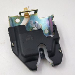 Actuador de Bloqueo Antirrobo para Automóvil 74851-S5A-013 DC 12V, Control Manual de Plástico para Maletero de Civic, City, Fit - Product Image 2