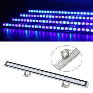 Barre d'<span class=keywords><strong>aquarium</strong></span> LED 60cm 90cm 120cm 150cm personnalisée bande lumineuse de croissance IP65 étanche <span class=keywords><strong>bleu</strong></span> blanc pour <span class=keywords><strong>aquarium</strong></span> pour aquariums d'eau salée - Product Image 1