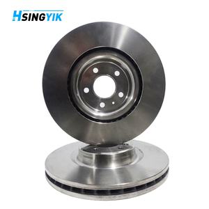 Disque de frein avant amélioré 338mm 30mm pour Audi A4 A4l Avant A5 Coupé - Product Image 6