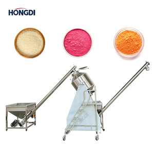 Mélangeur industriel à double cône-Pour les applications de mélange de poudre chimique, magnétique et céramique - Product Image 2