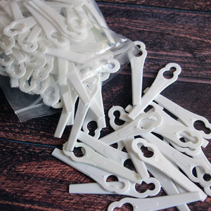 Lames de tête de <span class=keywords><strong>coupe</strong></span> de remplacement lames de <span class=keywords><strong>coupe</strong></span> ABS pour <span class=keywords><strong>bosch</strong></span> jardin tondeuse à gazon lames de <span class=keywords><strong>coupe</strong></span> outil de <span class=keywords><strong>coupe</strong></span> d'<span class=keywords><strong>herbe</strong></span> - Product Image 4