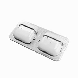 Nuevo Molde de Impresión por Sublimación 3D, Herramienta de Impresión por Sublimación de Metal para AirPods 1/2/Pro/3/4/Pro 3, Herramienta de Molde Personalizada - Product Image 1