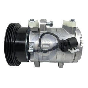 Compresseur de climatisation 10S96 64529069546 64528385714 64528390228 pour BMW 3 <span class=keywords><strong>E36</strong></span> 316i <span class=keywords><strong>318tds</strong></span> 318ti 318i 318is M43 M41 M42 M44 - Product Image 1