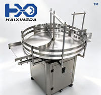 Machine de tri automatique pour le débouclage des bouteilles, destinée aux conteneurs en plastique, pour la ligne de production de remplissage, d'étiquetage et de capsulage de boissons