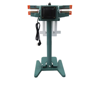 Machine verticale de thermoscellage de LT-350 scellant manuel de bande de pédale pour la machine de cachetage de feuille d'aluminium de film thermique de grands sacs en plastique