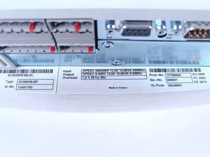 Convertidor de Frecuencia de Control de la Serie EVS9321/9322/9323/9324/9325/9326-ES/EP, Nuevo y Original, 480V 5.5KW - Product Image 6