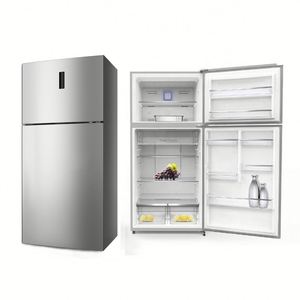 Refrigerador Digital LED para el hogar, electrodoméstico <span class=keywords><strong>de</strong></span> <span class=keywords><strong>bajo</strong></span> <span class=keywords><strong>consumo</strong></span> <span class=keywords><strong>de</strong></span> energía, sin escarcha, 500L - Product Image 3
