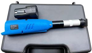 LARIX 90 Coupe-carreaux sans fil 16,8 V avec tête coudée, meuleuse électrique pour le nettoyage et le polissage des joints industriels - Product Image 6