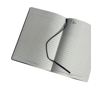 Cuadernos de Negocios Personalizados al por Mayor, A4 A5, con Tapa Dura de Cuero PU, Impresión Personalizada, con Logotipo y Funda Protectora - Product Image 6