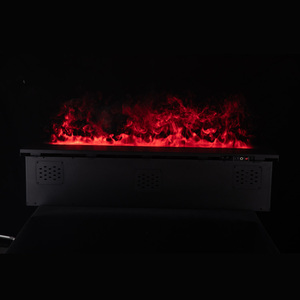 <span class=keywords><strong>Cassette</strong></span> para chimenea, Vapor de agua, niebla, fuego, 500mm, diseño moderno, efecto llama de humo, fuente de luz LED, wasserdampfeuer - Product Image 3