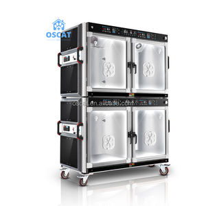 Cage vétérinaire OSCAT <span class=keywords><strong>EUR</strong></span> PET de grande qualité en acier inoxydable, équipement vétérinaire, cage vétérinaire, unité de soins intensifs pour grands chiens - Product Image 6