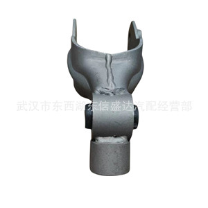 อะไหล่แท้ Citroen Peugeot 1.6T A Type Bracket Lower Control Arm OE 1806H1 สีเทา - Product Image 4