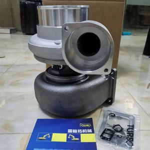 Turbocompresor de Motor D8N de Alta Calidad 980G, Turbina 3406B, 179-5922, 1795922, 0R9899 - Product Image 5