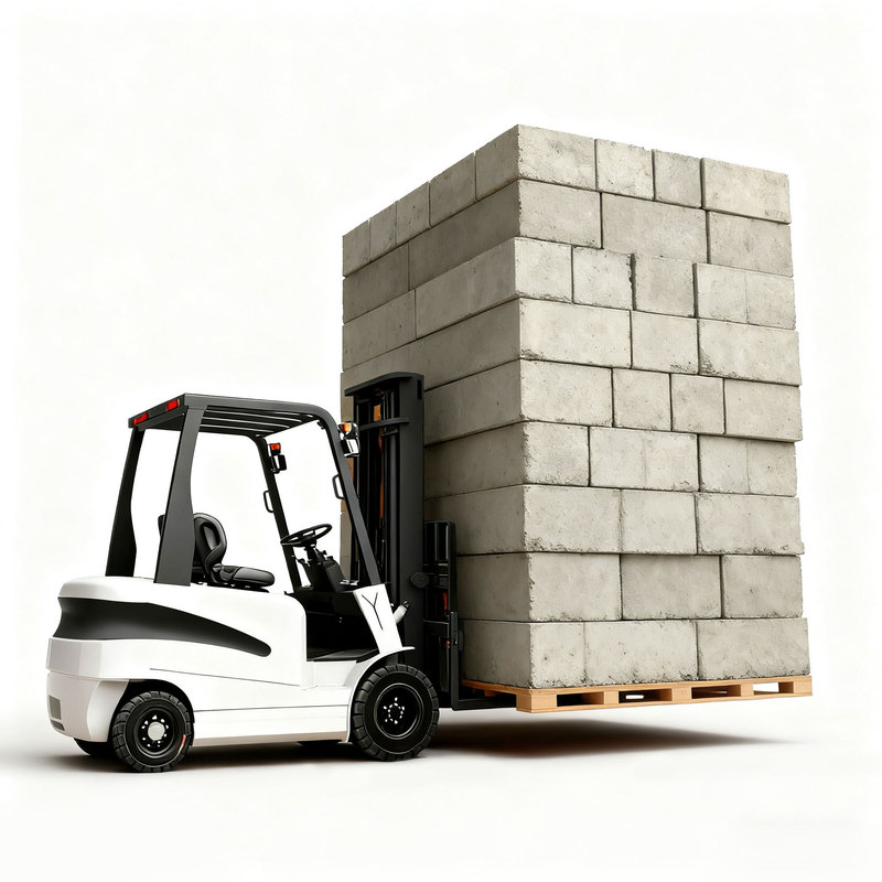 Mini Forklift Forklift Crown Heli Forklift