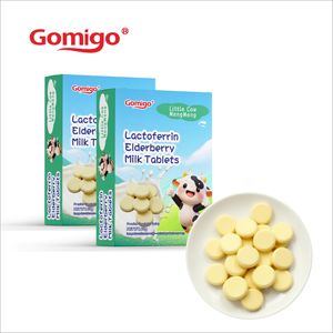 Minerais + Fatores Imunológicos em Comprimidos de Colostro - Desenvolvimento Rápido Infantil, Integridade Óssea e Cuidado Intestinal - Product Image 2