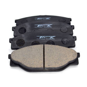 TATK ผ้าเบรคเซรามิกสำหรับรถยนต์,แผ่นดิสก์เบรกรถยนต์สำหรับ Toyota Hiace Prius COROLLA <span class=keywords><strong>Quantum</strong></span> Hilux Avanza 5113 - Product Image 2