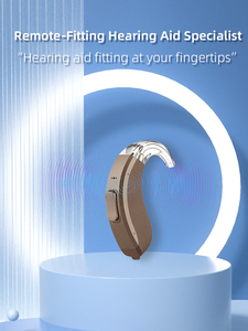 Apparecchi acustici programmabili a 8 canali 2026 LW8-BTE-P con auto-regolazione remota, Bluetooth da 128 dB e APP - Prodotti per l'udito e l'<span class=keywords><strong>orecchio</strong></span> - Product Image 5