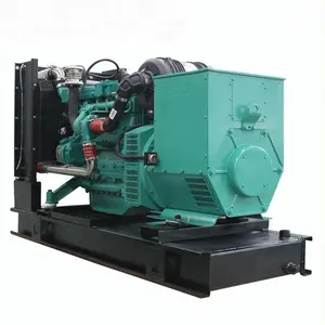 Chinese Weifang Very Cheap Price 60kw 75kva Electric Diesel Generator Set With Brushless Alternator