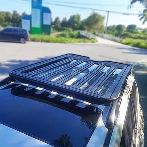 Canastillas Portaequipajes de Techo para Automóvil de Aleación de Aluminio para Audi Q5 <span class=keywords><strong>Etron</strong></span> 2010-2018 - Product Image 2