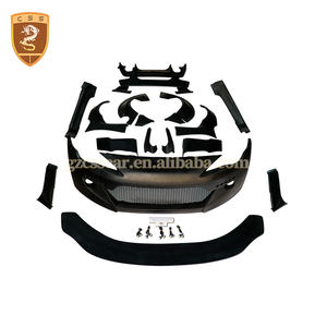 Kit de Carrocería Estilo <span class=keywords><strong>Rocket</strong></span> Bunny <span class=keywords><strong>V2</strong></span> de Buen Ajuste para Toyota GT86 en Fibra de Vidrio - Product Image 2