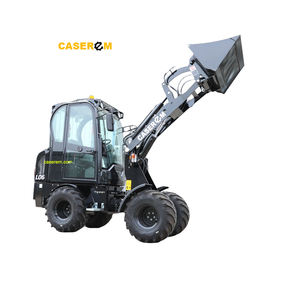CASEREM Supply Zuverlässiger Radlader L06 0,6 Tonnen Mini Loader Dumper Wheeled Mini Wheel Loader 600KG - Product Image 6