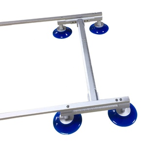 Supporto 55 "- <span class=keywords><strong>85</strong></span>" schermo LCD TV ventosa strumento grande pannello LCD ventosa ventosa impugnatura telaio sollevatore a celle aperte di vetro rimuovere - Product Image 2