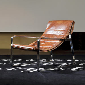 COOMO <span class=keywords><strong>DAPO</strong></span> dc25 Willy bracciolo reclinabile moderno leggero di lusso primo strato in vacchetta reclinabile - Product Image 3