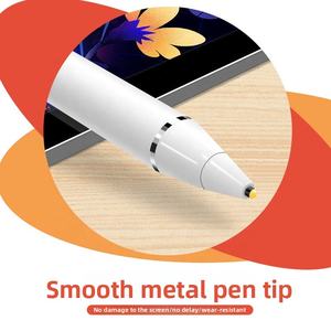 <span class=keywords><strong>Stylet</strong></span> capacitif <span class=keywords><strong>pour</strong></span> tablette et smartphone, écran tactile, <span class=keywords><strong>stylet</strong></span> anti-touch accidentel, universel, Android, léger - Product Image 3