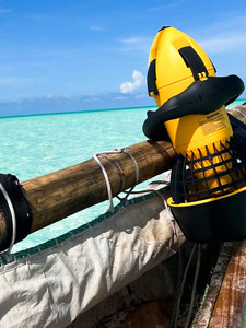 <span class=keywords><strong>Moteur</strong></span> à propulsion aquatique portatif |   Assistant de natation électrique léger et portable |   pour piscine, océan, lac - Product Image 3