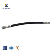 13538600440 13535A03E29 Selang Bahan Bakar untuk BMW Seri 1 2 X1 X2 F40 F48 U11 U10 MINI F56 F60 U25 2013-2025 Pipa Suplai Bahan Bakar Mesin